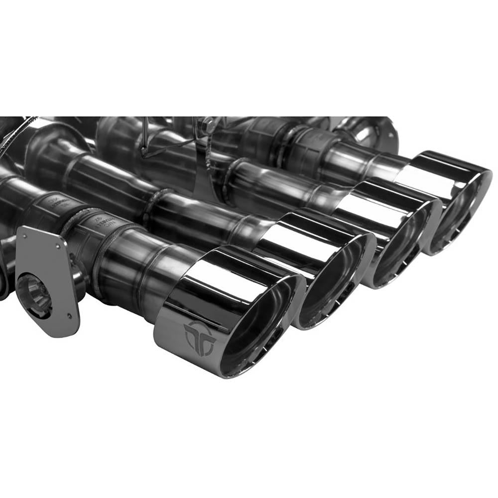 Thermal R&D Cat-Back Exhaust System | 2015-2019 Chevrolet Corvette (C1210)