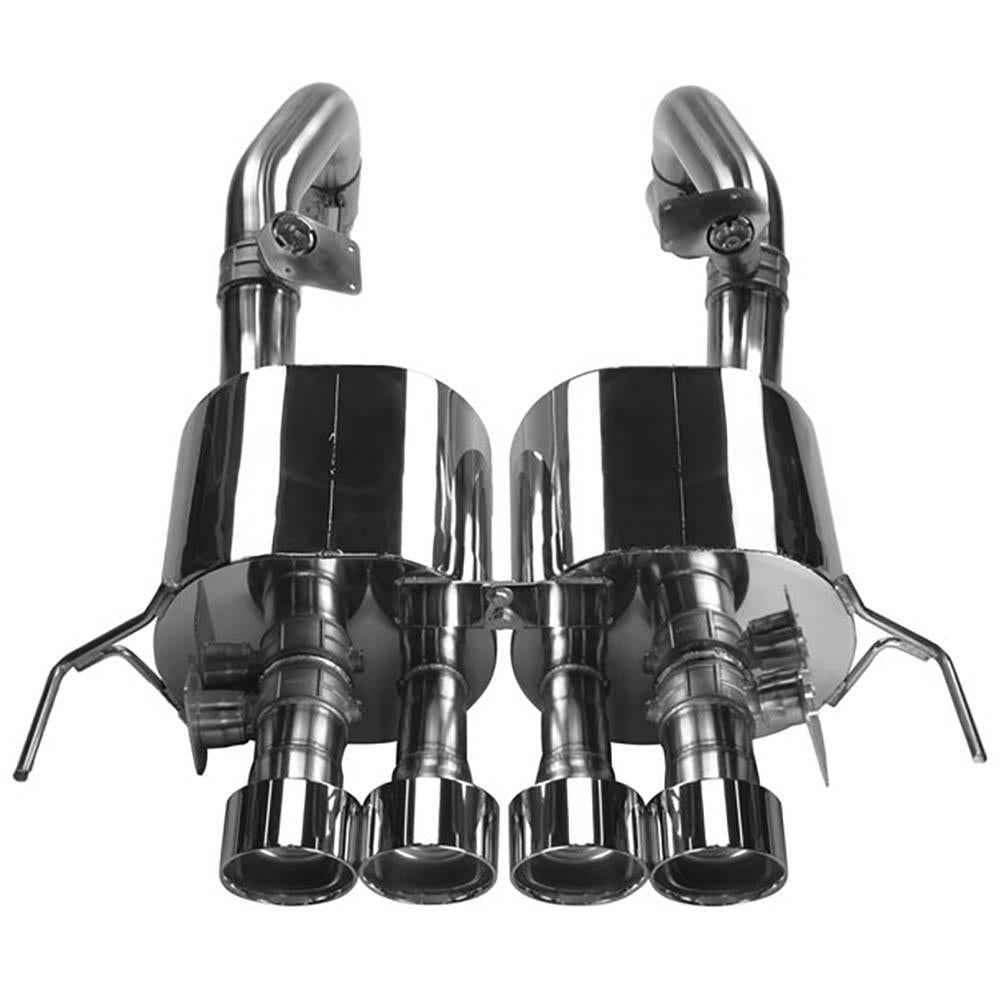 Thermal R&D Cat-Back Exhaust System | 2015-2019 Chevrolet Corvette (C1210)