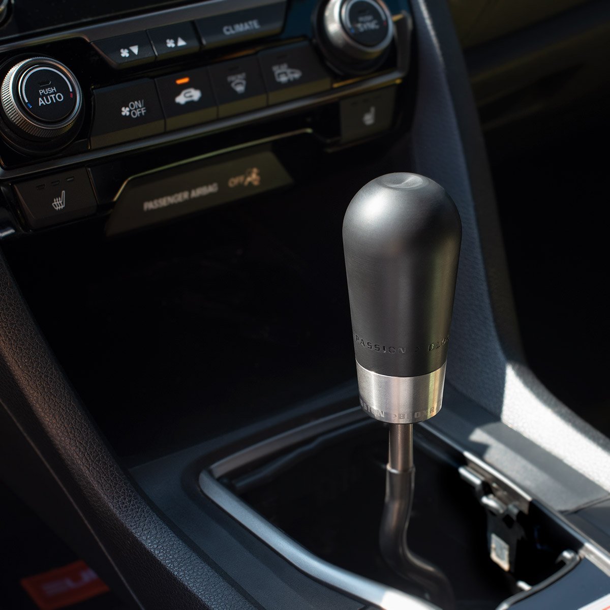 Ti Ramtal Shift Knob