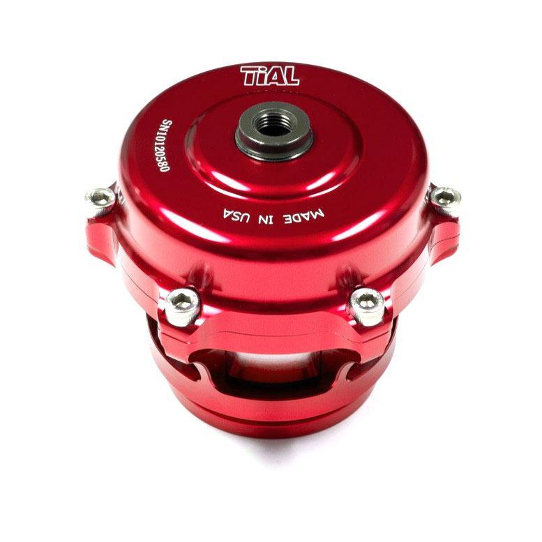 TiAL Sport 50mm QR Blow Off Valve - Aluminum Flange (TiAL-QR)