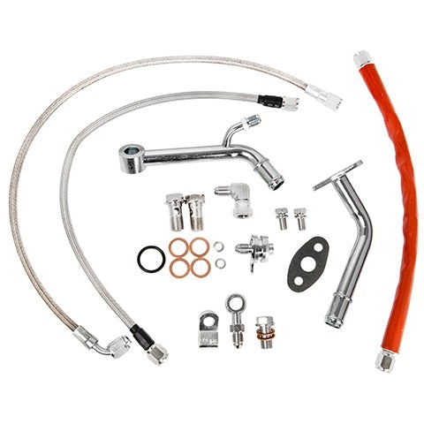 Tomioka Racing DCBB IHX675 Turbocharger Upgrade | Multiple Audi/Volkswagen Fitments (TR-TW1007)