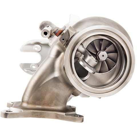 Tomioka Racing DCBB IHX675 Turbocharger Upgrade | Multiple Audi/Volkswagen Fitments (TR-TW1007)