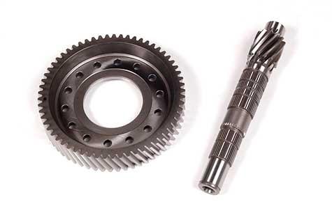 Tomioka Racing Final Drive Upgrade (Mitsubishi Evo 7-9 / 5 speed) TR-TM2002/3/4