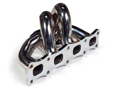 Tomioka Racing Exhaust Manifold | 2008-2015 Mitsubishi Evo X (TR-EM1004)