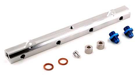 Tomioka Racing Upgraded Fuel Rail Kit (Mitsubishi Evo 8/9)