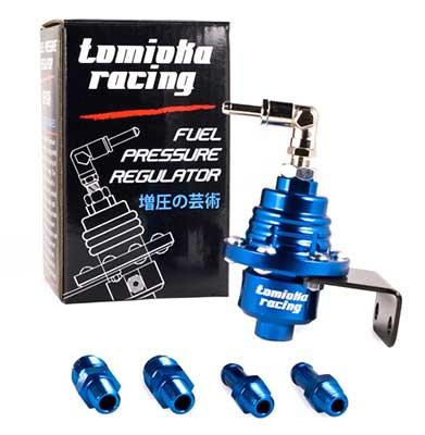 Tomioka Racing Pro Series Adjustable Fuel Pressure Regulator (Universal) TR-FPU1002