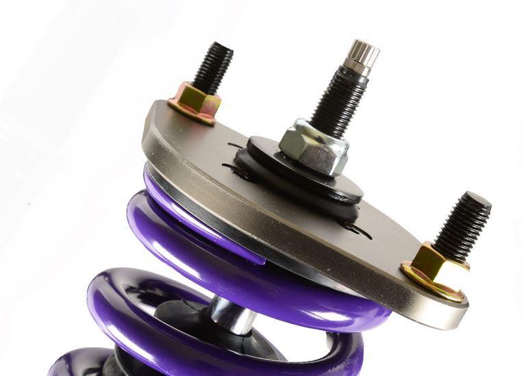 Tomioka Racing Street Flux Coilover | 2008-2015 Mitsubishi Evo X (TR-SC1025)