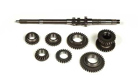 Tomioka Racing Close Gear Ratio Set (Subaru Impreza GC8 1998-2001 / 5 speed) TR-TM2005