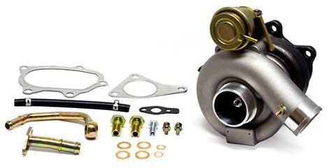Tomioka Racing TD05-18G Turbo Kit (Subaru WRX 09+ / LGT 09+)