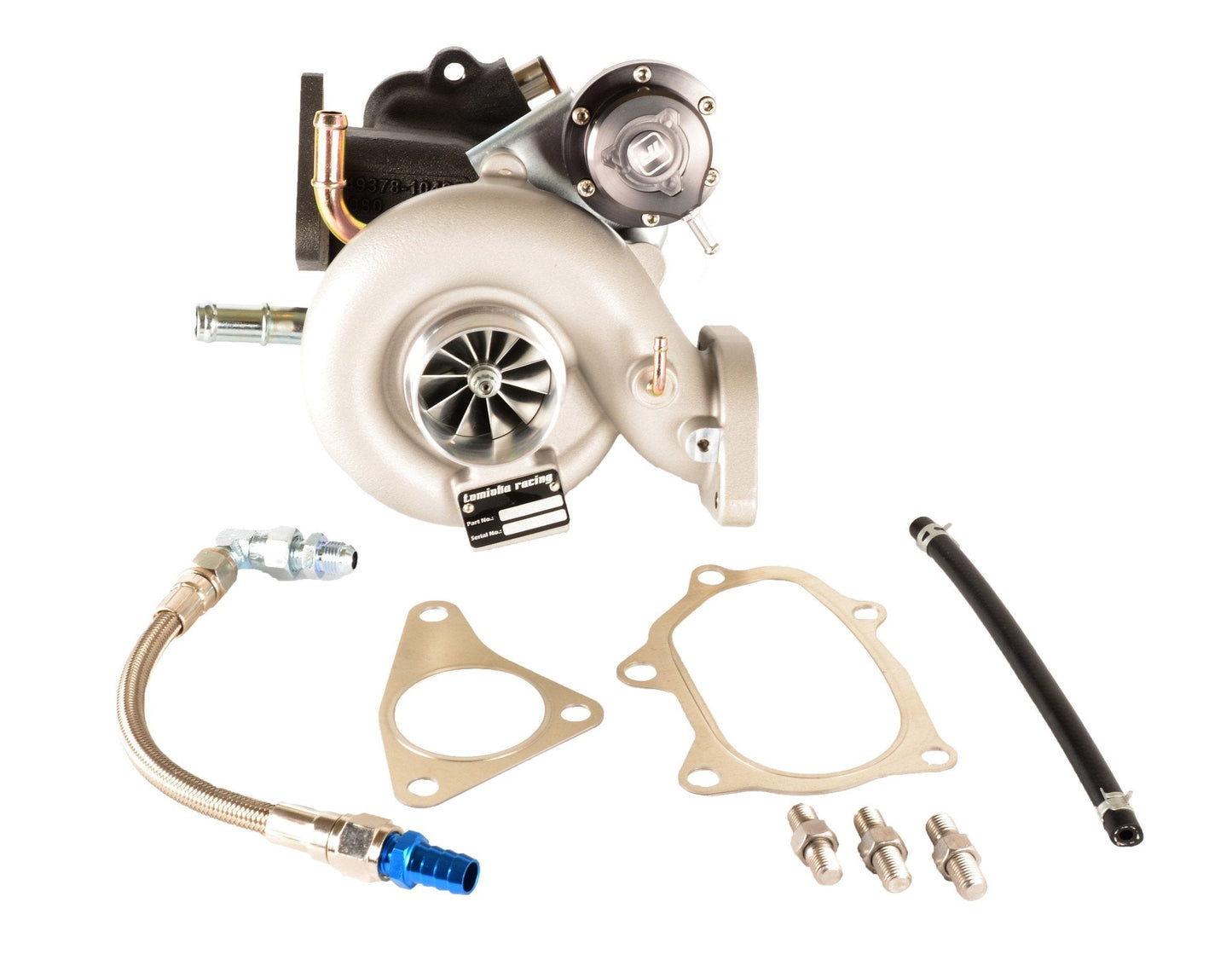 Tomioka Racing Hybrid TD05-GT28 Ball Bearing Wheel Turbo (TR-TS1030)