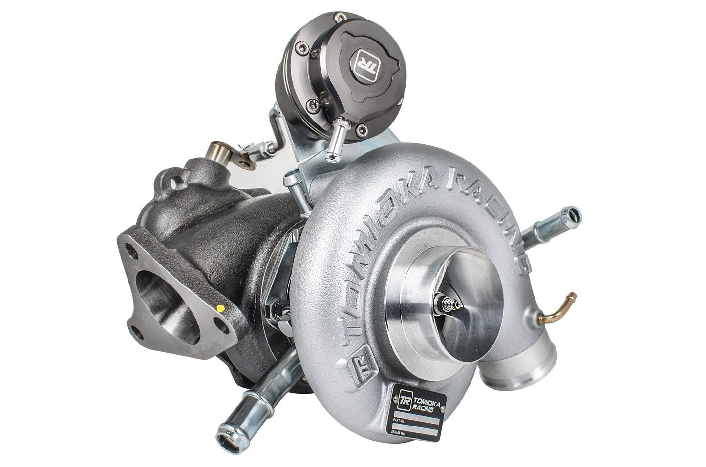 Tomioka GTX3076R BB Turbocharger - 550HP | Multiple Subaru Fitments (TR-TS1046)