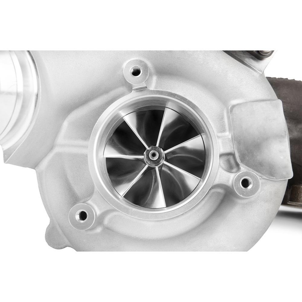 Tomioka Racing 750HP Turbocharger | 2020 Toyota GR Supra A90 (TR-TT1000)