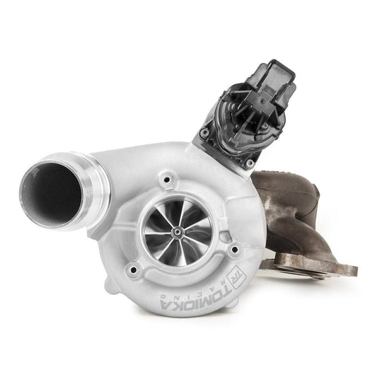 Tomioka Racing 750HP Turbocharger | 2020 Toyota GR Supra A90 (TR-TT1000)