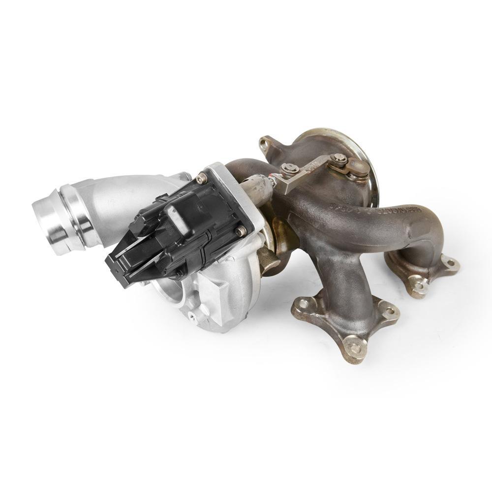 Tomioka Racing 750HP Turbocharger | 2020 Toyota GR Supra A90 (TR-TT1000)