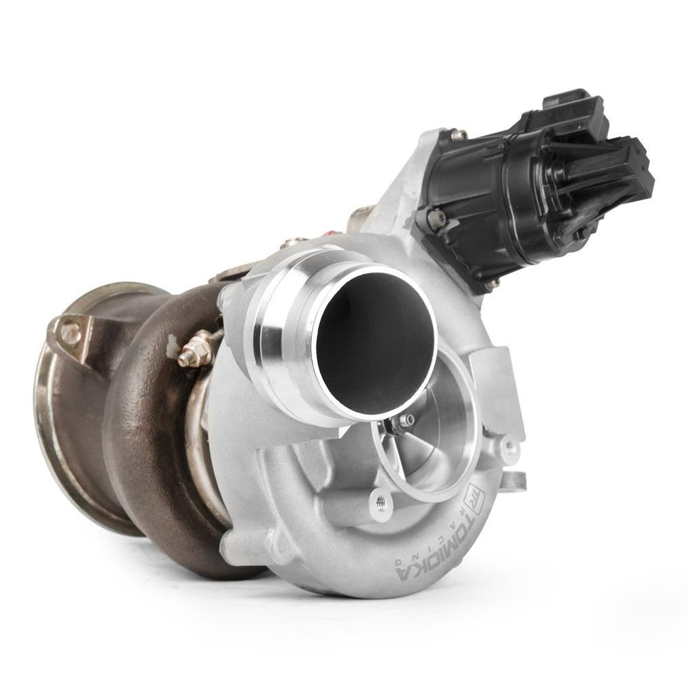 Tomioka Racing 750HP Turbocharger | 2020 Toyota GR Supra A90 (TR-TT1000)
