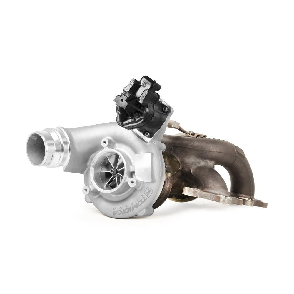 Tomioka Racing 750HP Turbocharger | 2020 Toyota GR Supra A90 (TR-TT1000)