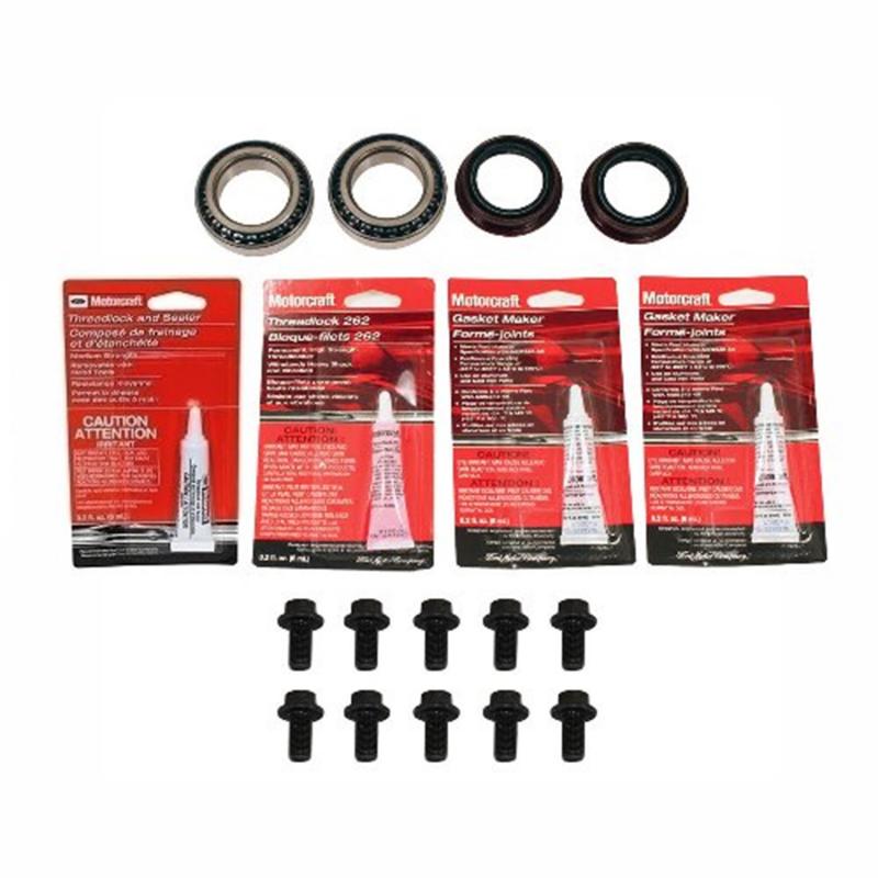 Ford Racing Quaife Torque Biasing Differential Installation Kit Ford 1.6L 4-Cyl
