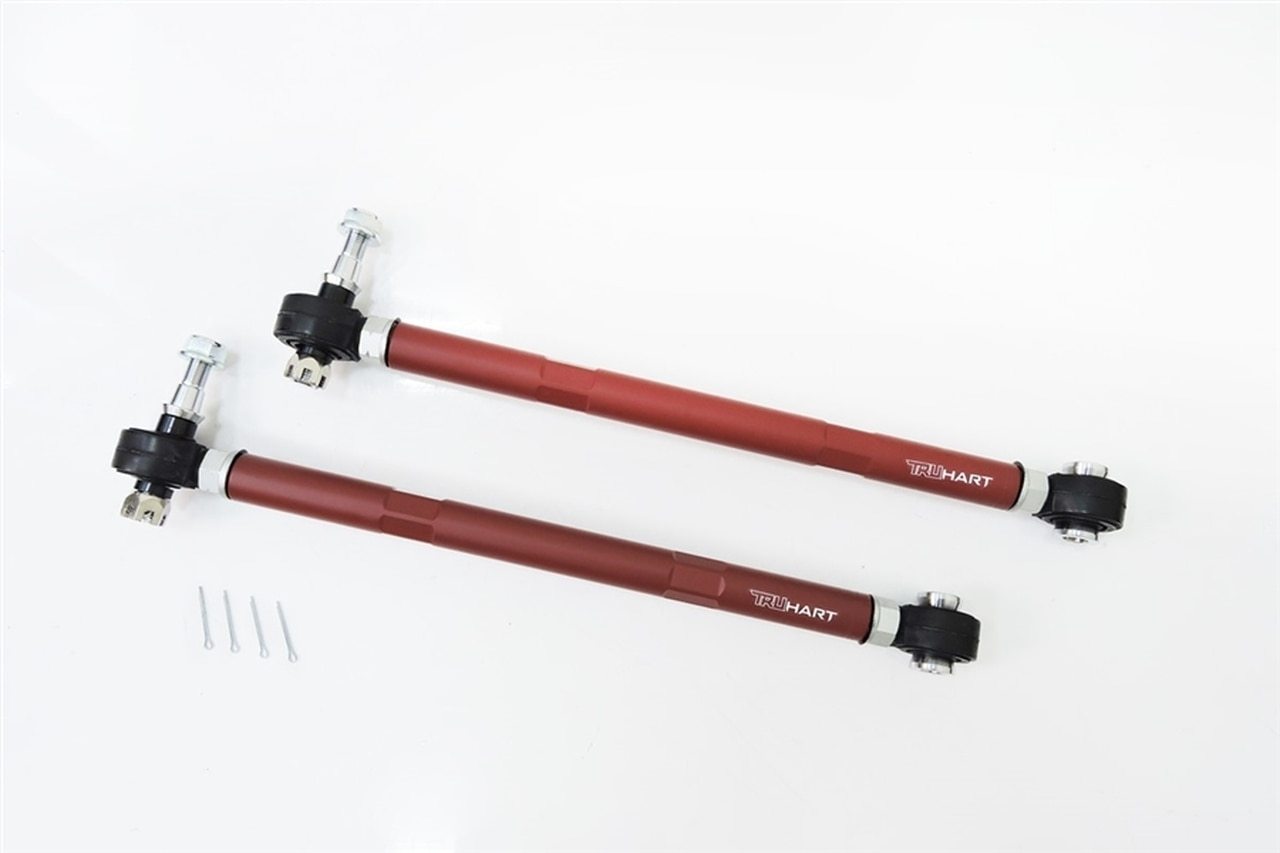 TruHart Rear Lower Lateral Toe Arms | 92-01 Honda Prelude (TH-H226)