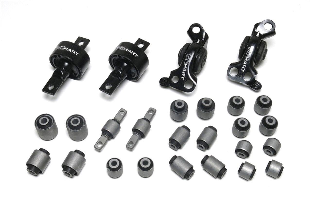 TruHart Arm Bushing Set, 26/pcs | 92-95 Honda Civic (TH-H305-KIT)