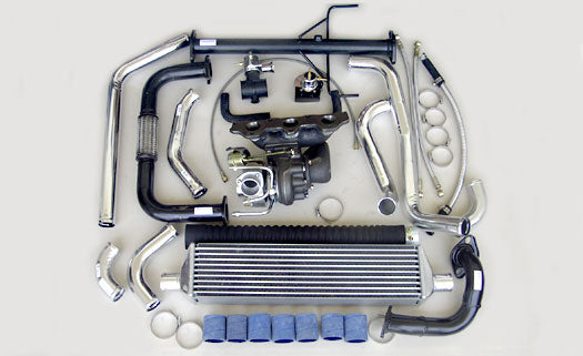 Turbo Specialties T28R Extreme Turbo Kit Nissan Maxima V6 3.0L A32 | A33 VQ30DE 99-03
