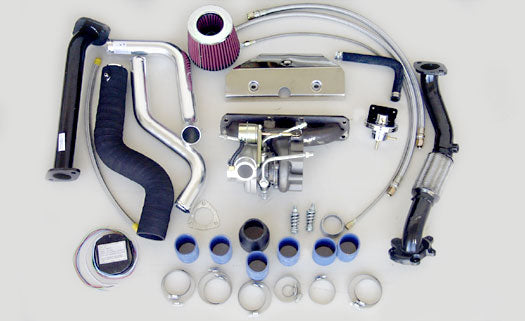 Turbo Specialties T20 Extreme Turbo Kit Mazda Miata 1.6L B6-ZE 90-93