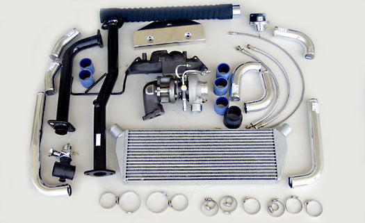 Turbo Specialties T20 Extreme Turbo Kit Mitsubishi Lancer 4G92 98-00