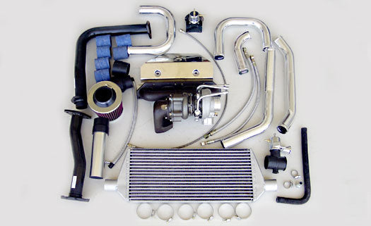 Turbo Specialties T25 Extreme Turbo Kit Mitsubishi Eclipse GS DSM 2G 420A 95-99