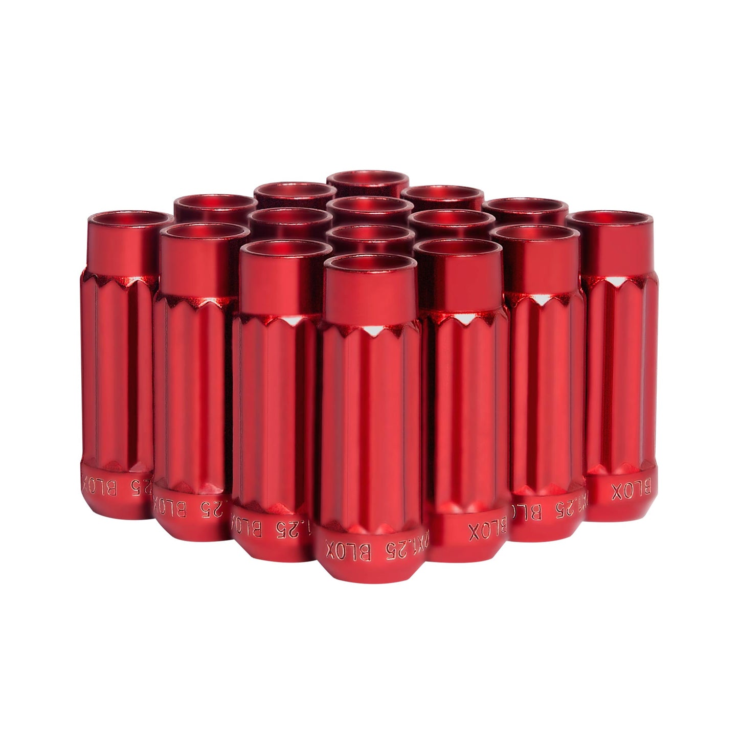 Tuner 12P17 Steel Lug Nuts - 12x1.5, Sets of 16 and 20