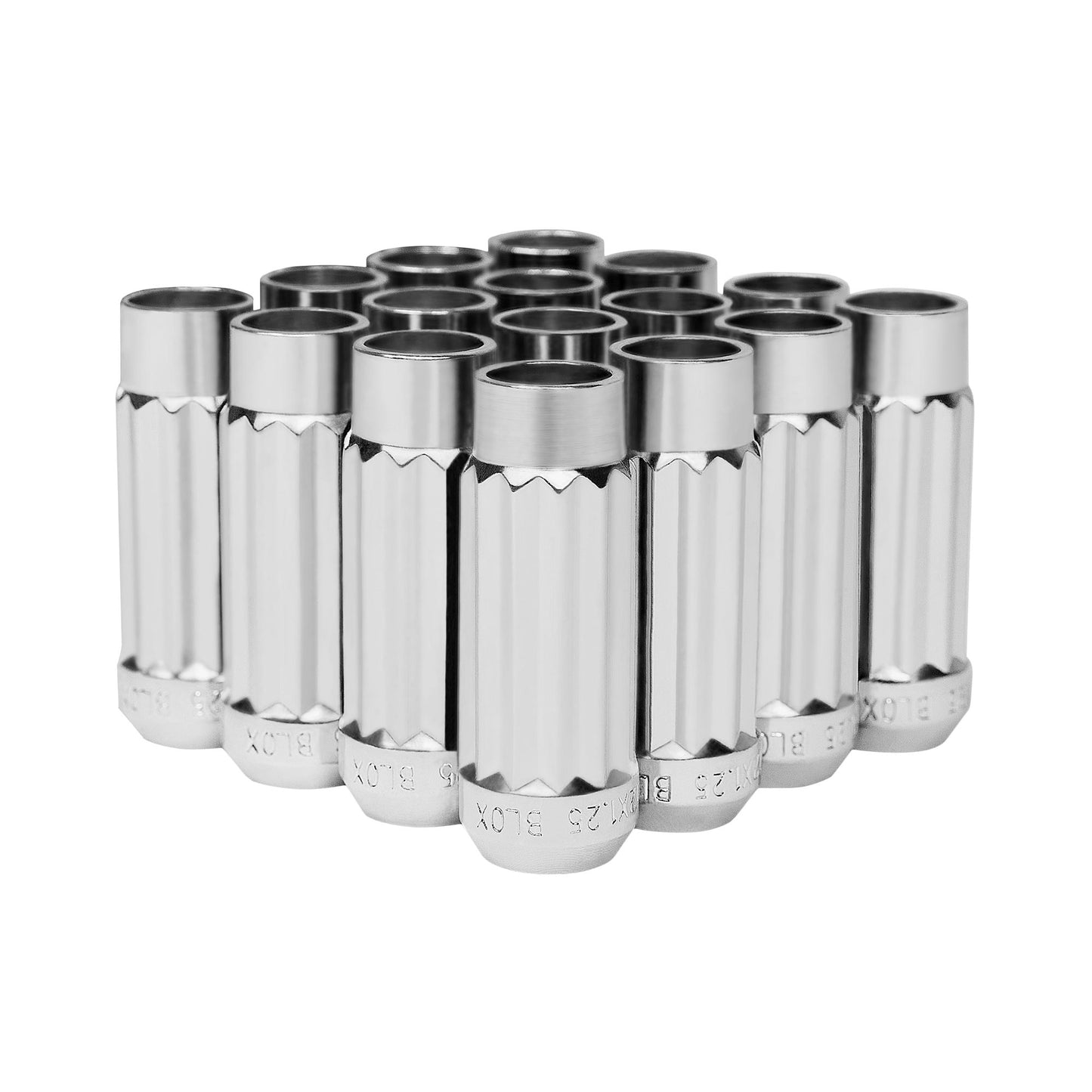 Tuner 12P17 Steel Lug Nuts - 12x1.5, Sets of 16 and 20