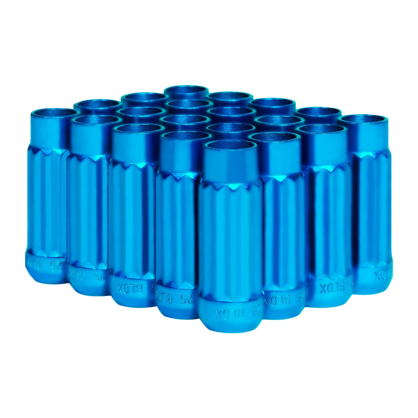 Tuner 12P17 Steel Lug Nuts - 12x1.5, Sets of 16 and 20