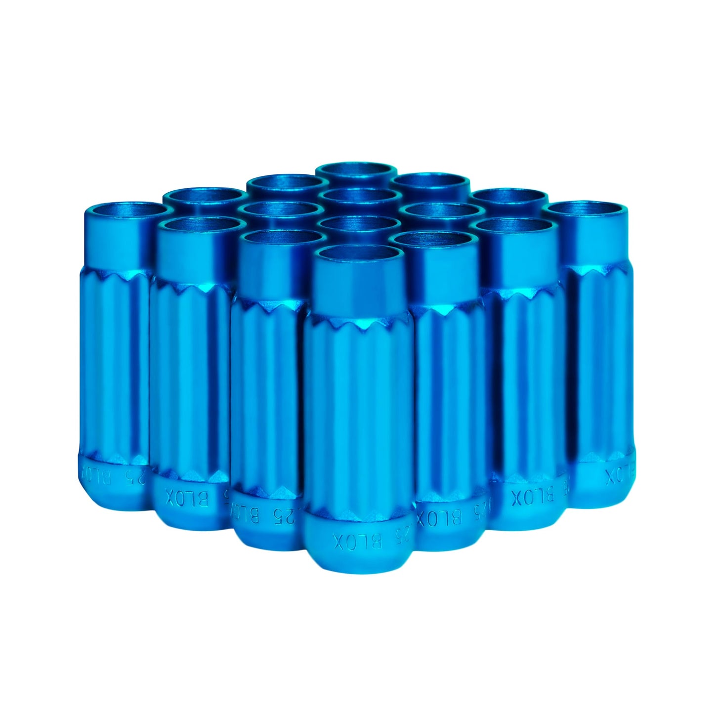 Tuner 12P17 Steel Lug Nuts - 12x1.5, Sets of 16 and 20