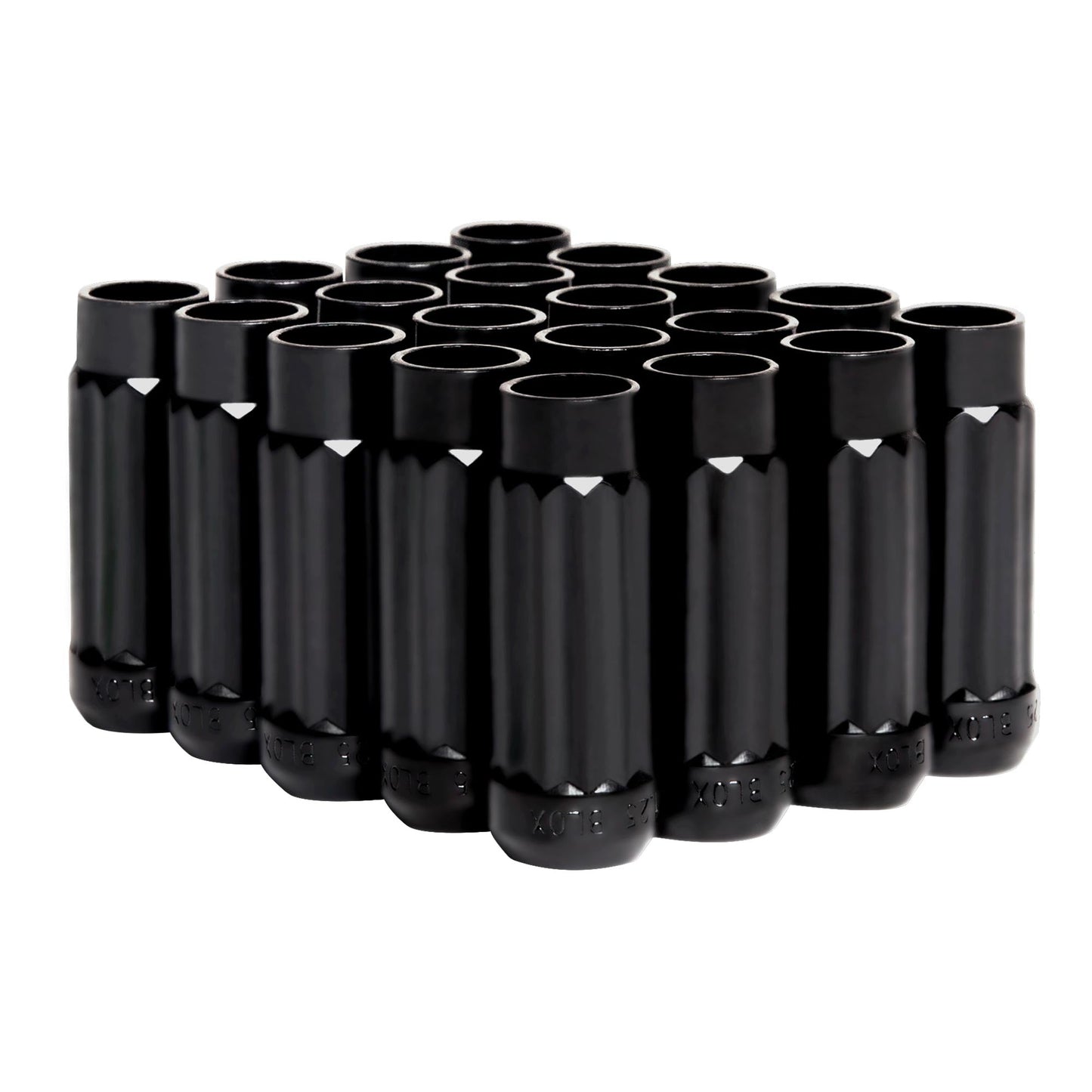 Tuner 12P17 Steel Lug Nuts - 12x1.5, Sets of 16 and 20