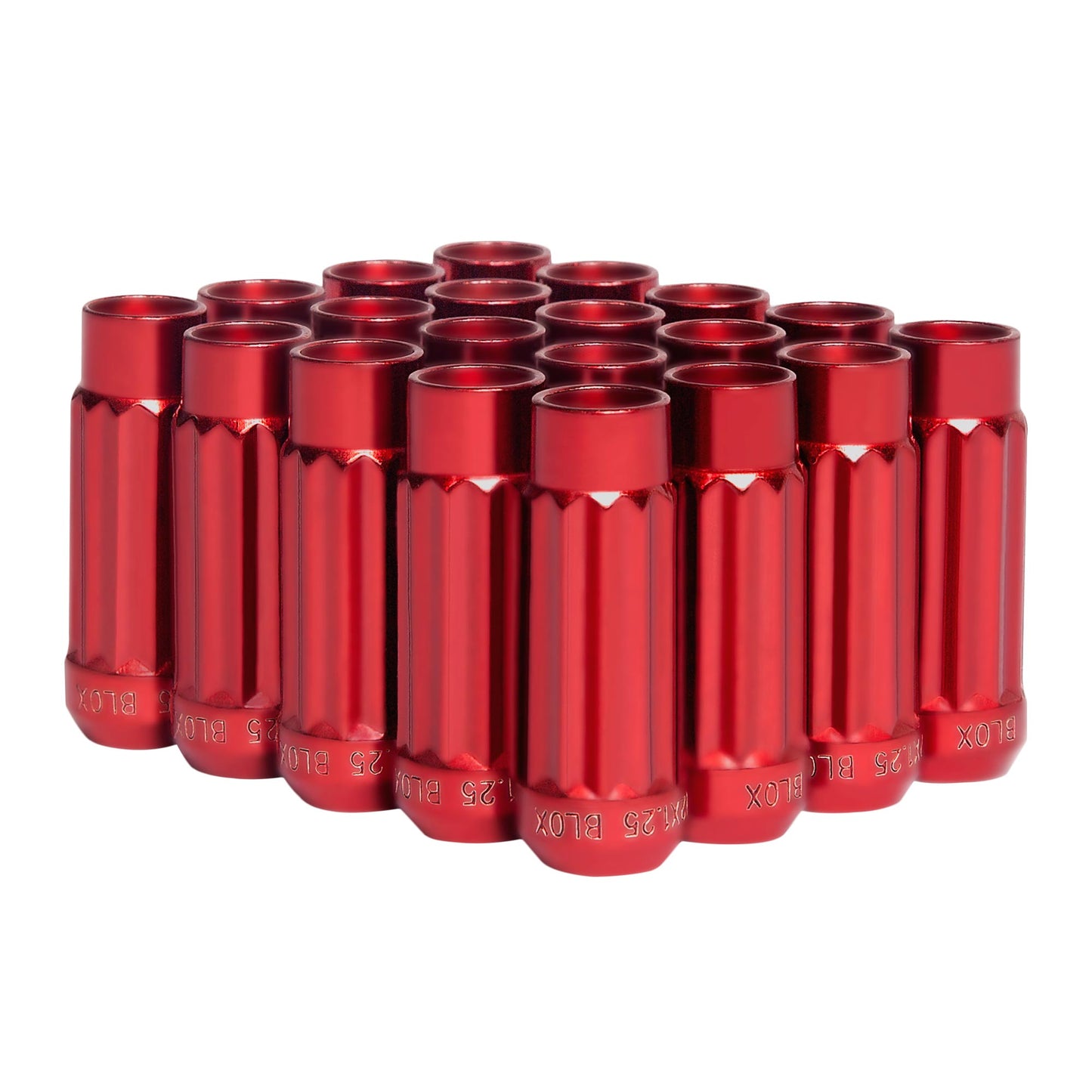 Tuner 12P17 Steel Lug Nuts - 12x1.5, Sets of 16 and 20