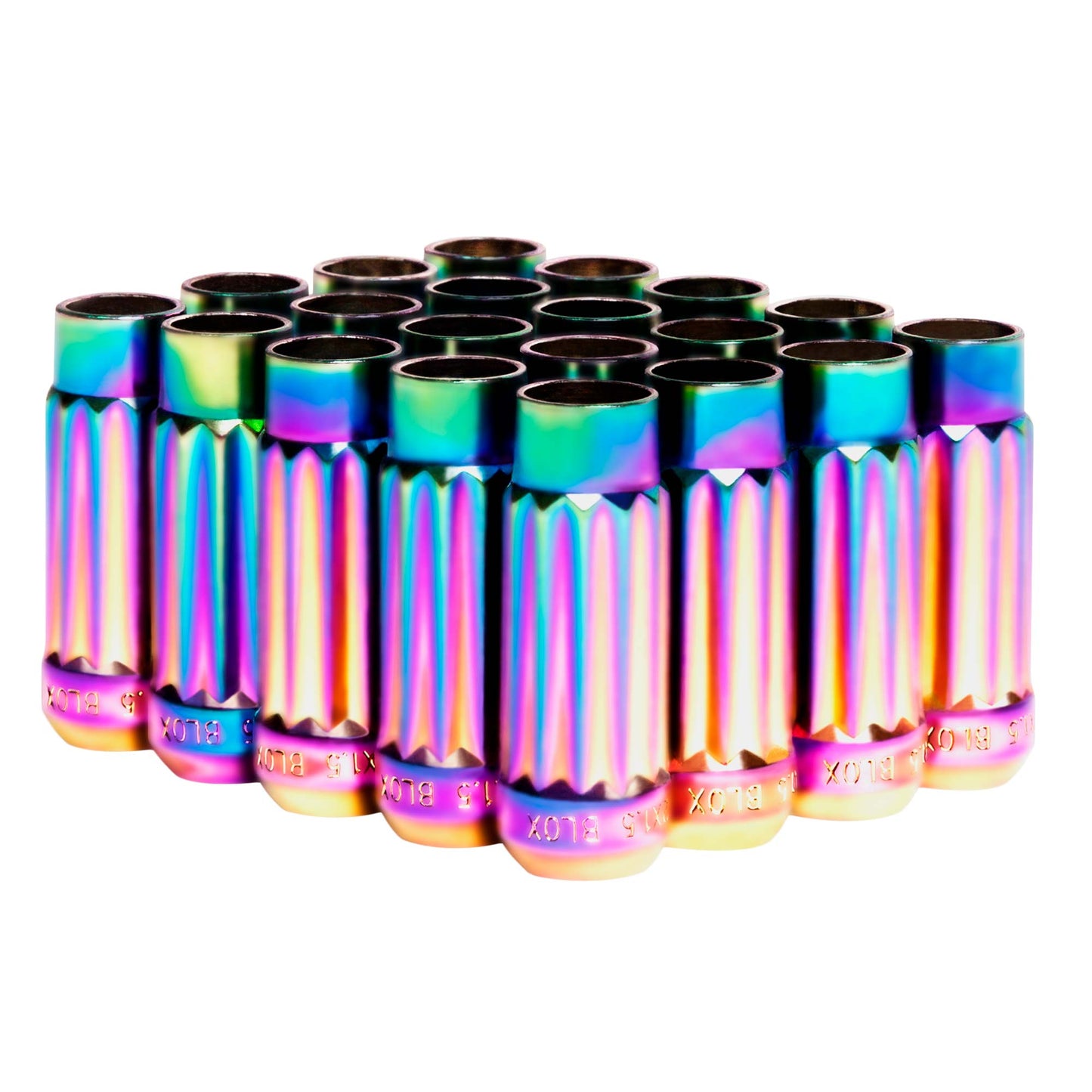 Tuner 12P17 Steel Lug Nuts - 12x1.5, Sets of 16 and 20