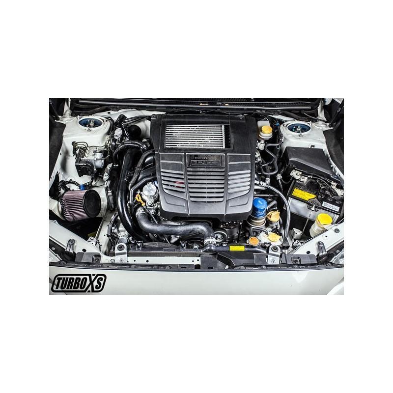 TurboXS Vacuum Pump Cover | 2015-2021 Subaru WRX (W15-VPC)