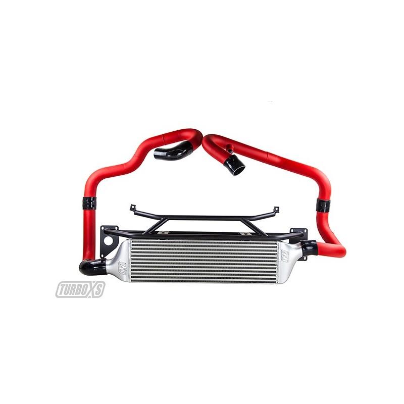 TurboXS Front Mount Intercooler System | 2015-2021 Subaru STI (STI15-FMIC)