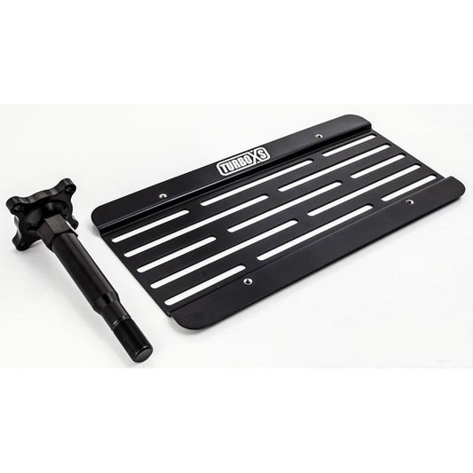 TurboXS TowTag License Plate Relocation Kit | 2020-2021 Toyota Supra (TOWTAG-A90)