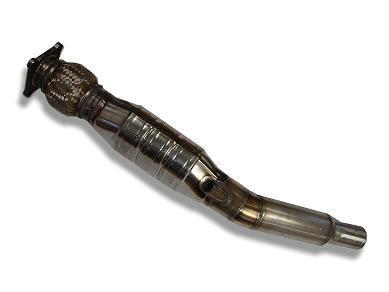 Ultimate Racing 3" High-Flow Catted Downpipe | 2003-2005 Dodge Neon SRT-4 (500032)