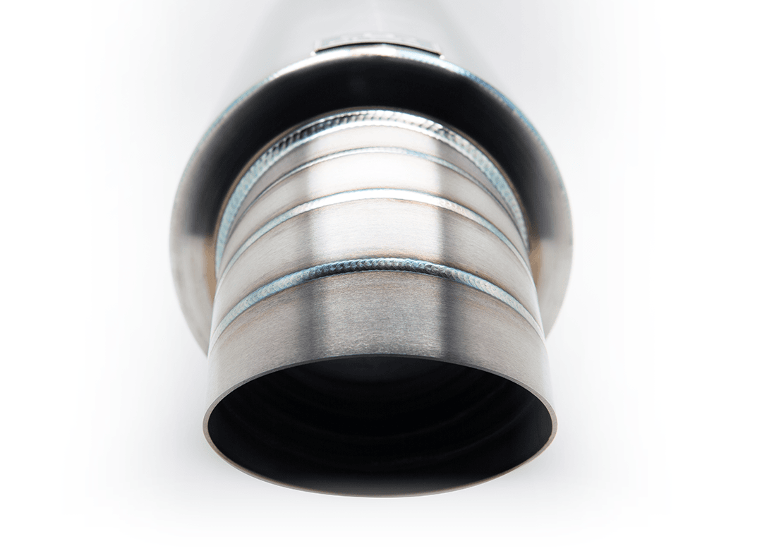 Universal Street Muffler - Turndown Tip
