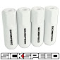 60MM Aluminum Lug Nuts 4PC 12X1.5-C-Dub Tech