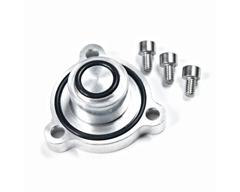 ATP Turbo 3 bolt style Block-off flange for stock diverter valve Ford Focus ST 2.0 Turbo 13-14-C-Dub Tech