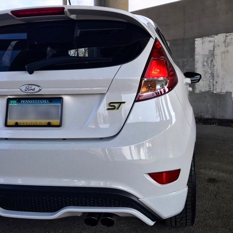 2013-2019+ Ford Focus ST / Fiesta ST Two-Tone "ST" Emblem-C-Dub Tech