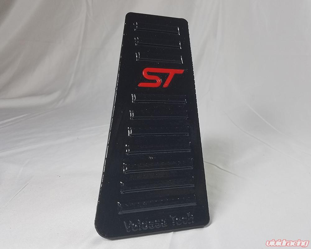 Velossa Tech ST Dead Pedal Ford Fiesta ST 13-17 | Focus ST 13-19