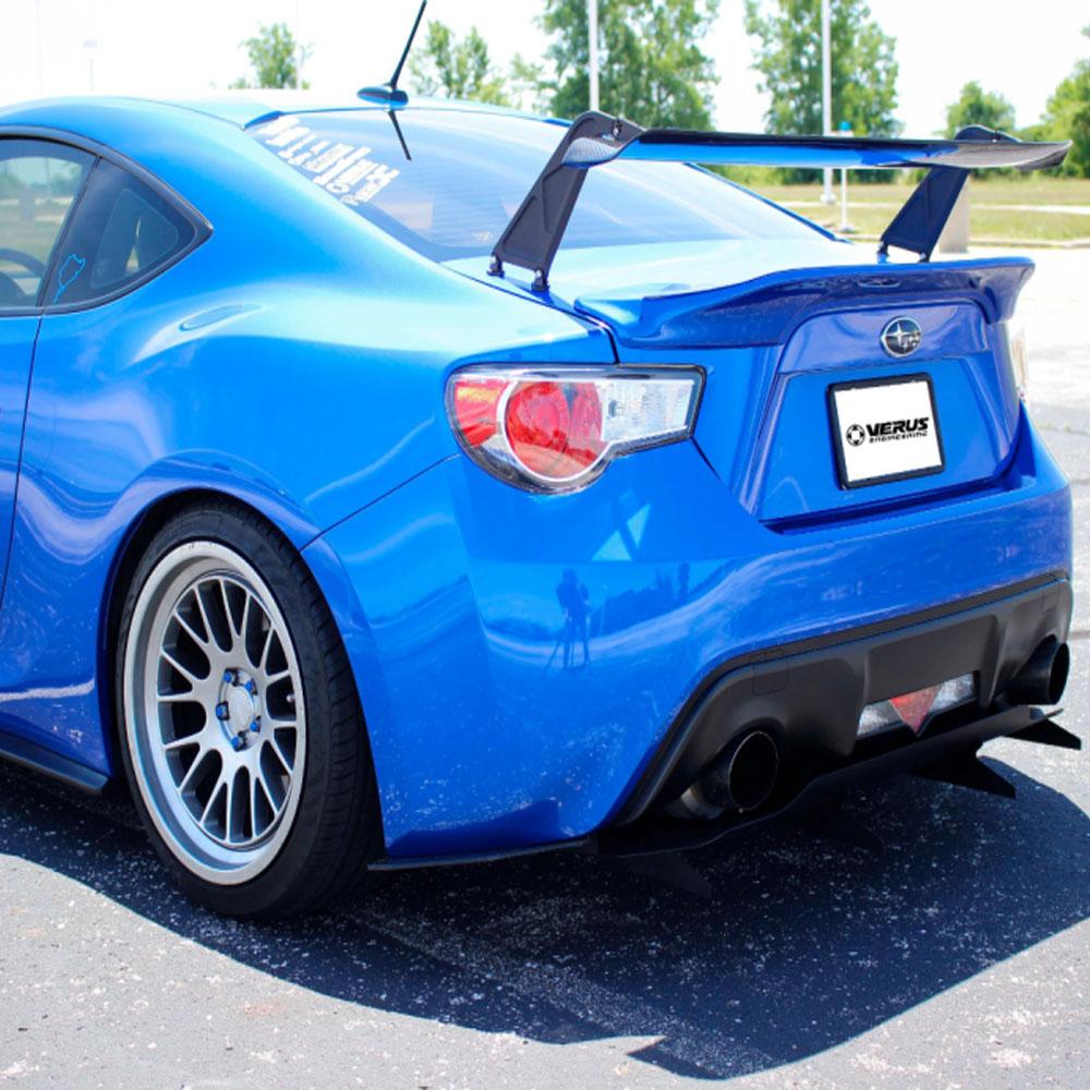 Verus Engineering High-Efficiency Rear Wing | 2013-2021 BRZ/FR-S/86 (A0020A)