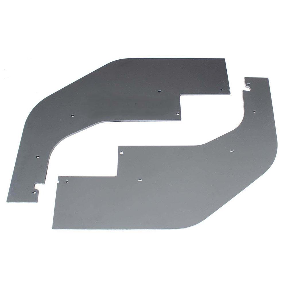 Verus Engineering Two-Piece Front Splitter | 2015-2021 Subaru WRX/STI (A0076A)