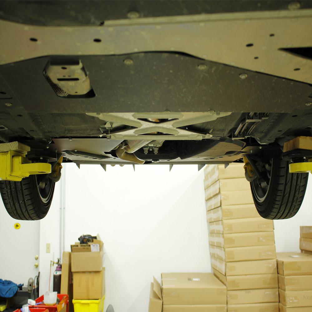 Verus Engineering Rear Suspension Covers | 2016-2021 Mazda MX-5 Miata (A0099A)