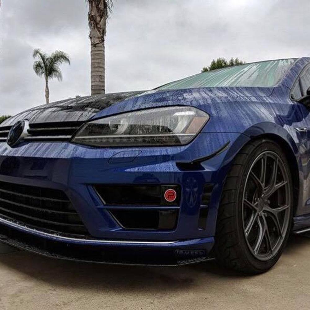 Verus Engineering Dive Plane Kit | 2015-2021 Volkswagen Mk7 Golf R / GTI (A0129A)