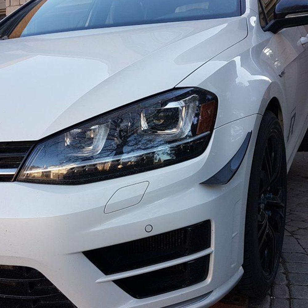 Verus Engineering Dive Plane Kit | 2015-2021 Volkswagen Mk7 Golf R / GTI (A0129A)