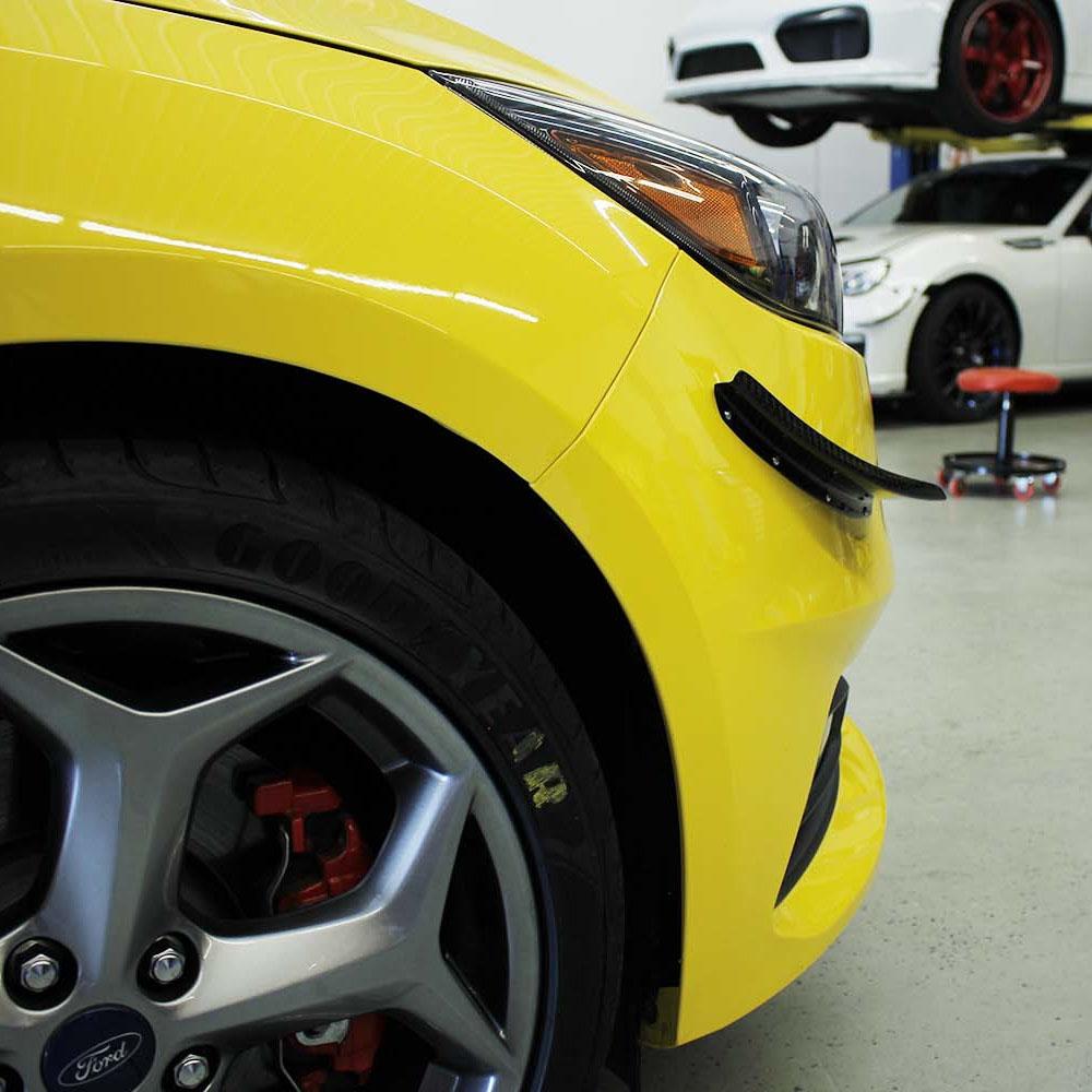 Verus Engineering Dive Plane Kit | 2013-2018 Ford Focus ST (A0144A)