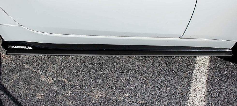 Verus Engineering Side Splitters | 2016-2021 Mazda MX-5 Miata Club/Sport (A0168A)